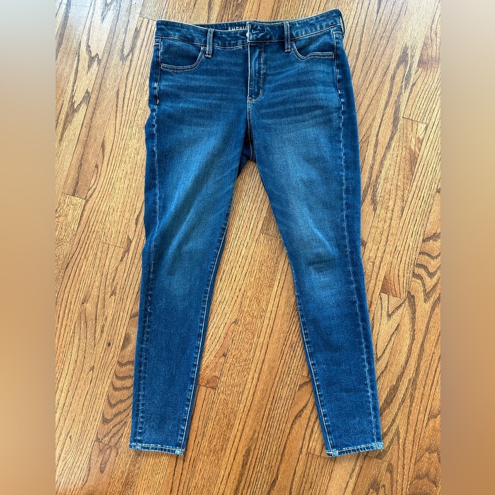 American Eagle Dream Stretch Jegging